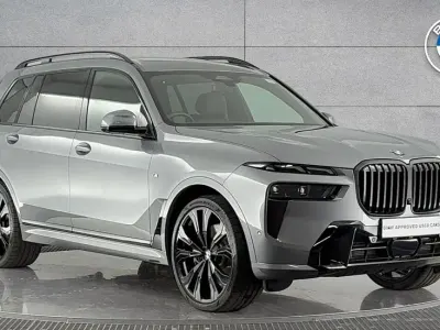 Used BMW X7 M Sport 376 HP (276 kW) 2024 Grey SUV