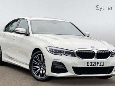 used BMW 320 3 Series i M Sport Saloon 2.0 4dr