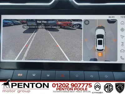 Used MG ZS Trophy 196 HP (144 kW) 2025 Grey SUV