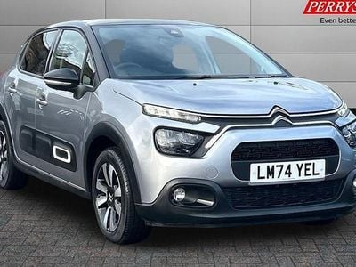 Used 2024 Citroën C3 PureTech Hatchback | £12,000 (Fair price)