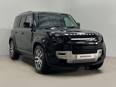 Used 2022 Land Rover Defender | £55,350 (Good price)