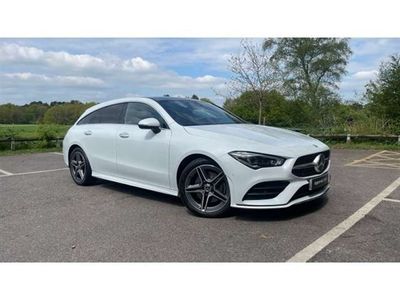 Mercedes CLA220