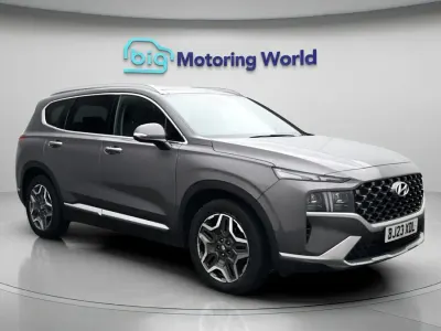 Used Hyundai Santa Fe