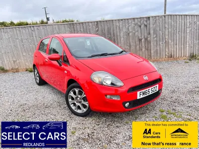 Used Fiat Punto