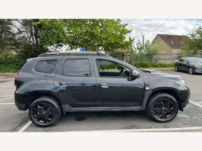 Used Dacia Duster Extreme 2023 Black SUV
