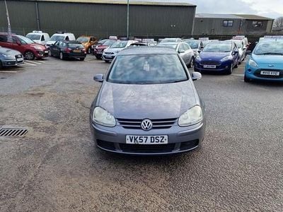 Grey Used 2007 VW Golf V Match Hatchback | £995 (Fair price)