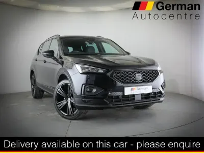 Used Seat Tarraco