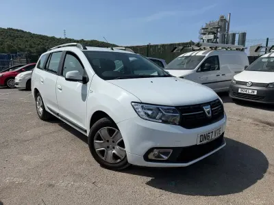 Used Dacia Logan MCV