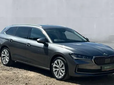 Used Skoda Superb SE L 204 HP (150 kW) 2024 Grey