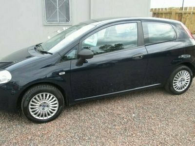 Used 2006 Fiat Grande Punto Hatchback | £2,395