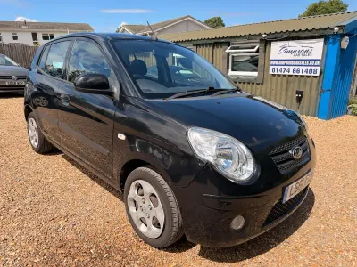 Used Kia Picanto