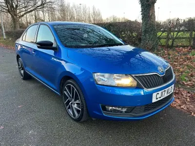 Usado Skoda Rapid