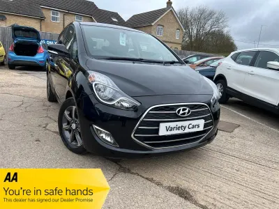 Käytetty Hyundai i20