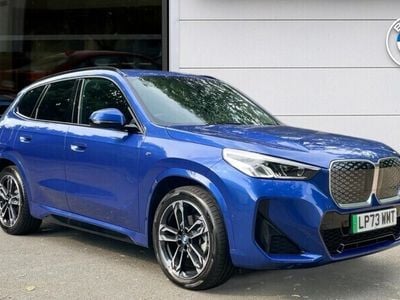Usado BMW iX1