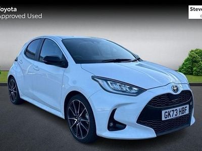 Used Toyota Yaris Hybrid Sport 116 HP (85 kW) 2023 Hatchback