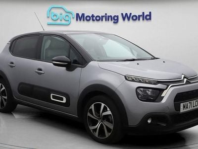 Used 2023 Citroën C3 PureTech Hatchback | £10,200 (Good price)