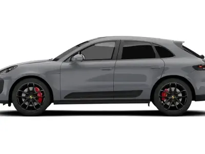 Używany Porsche Macan S