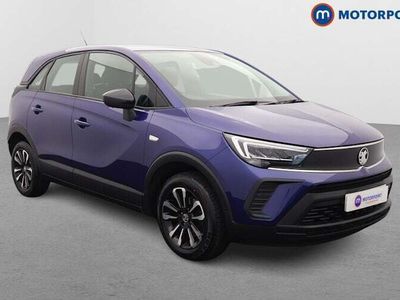 Vauxhall Crossland