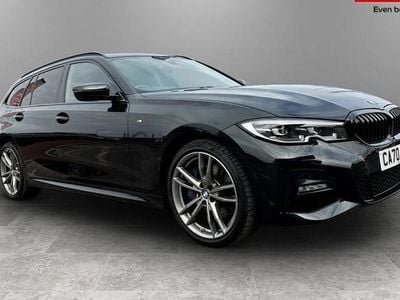 Used BMW 330e M Sport 292 HP (214 kW) 2022 Estate