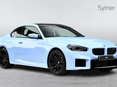 Begagnad BMW M2