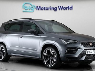 Cupra Ateca