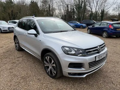 Usado VW Touareg
