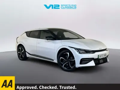 Second-hand Kia EV6