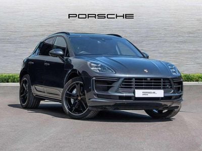 Porsche Macan Turbo