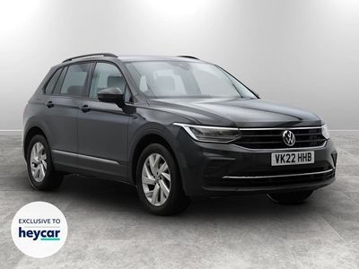 VW Tiguan