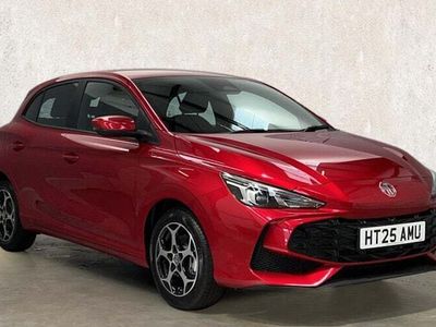 MG MG3
