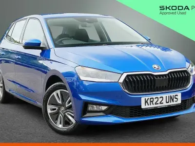 Used Skoda 110 R