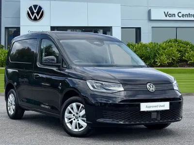 Used VW Caddy