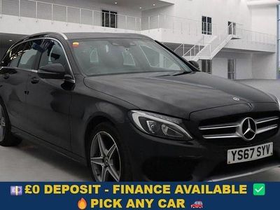 Mercedes C220