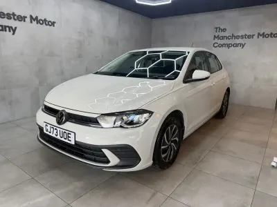 Used VW Polo