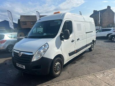 Vauxhall Movano