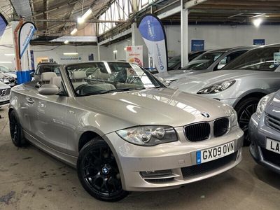 BMW 118 Cabriolet