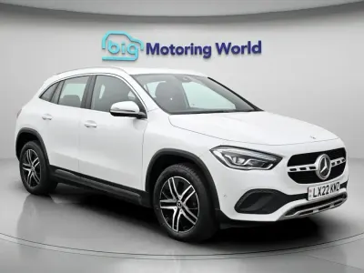Used Mercedes GLA200 Executive 2022 White SUV