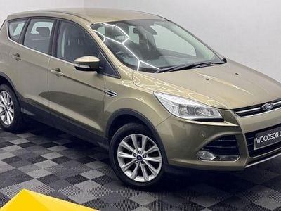 Used 2016 Ford Kuga Titanium SUV | £6,650 (Good price)