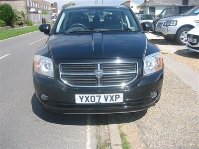 used Dodge Caliber 2.0 SXT 5dr CVT Auto