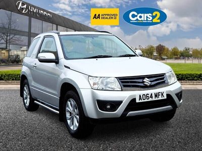 used Suzuki Grand Vitara 1.6 SZ4 3dr