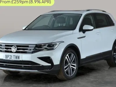 Used VW Tiguan Elegance 150 HP (110 kW) 2023 SUV