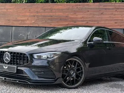 Used Mercedes CLA220