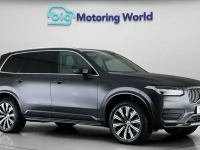 Used Volvo XC90 Core 250 HP (183 kW) 2025 SUV