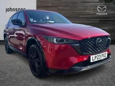 Used Mazda CX-5