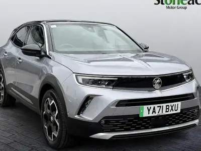 Used Vauxhall Mokka