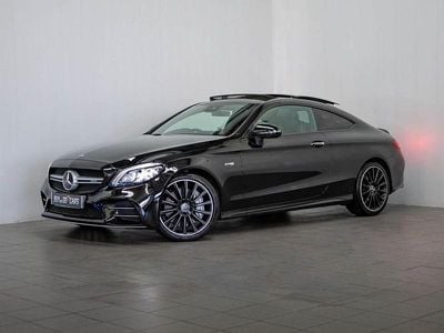 Mercedes C43 AMG