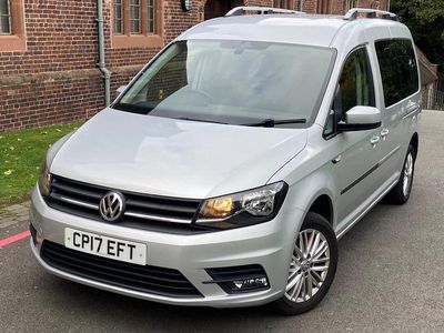 VW Caddy Maxi Life