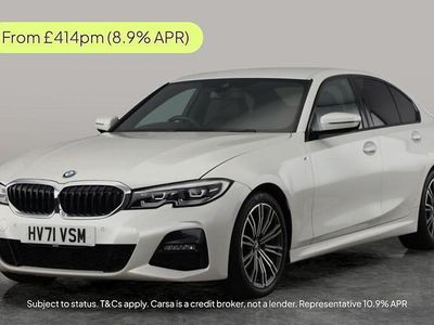 Used 2022 BMW 320 M Sport Sedan | £24,934 (Fair price)