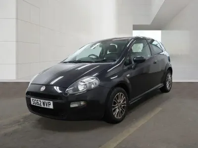 Used Fiat Punto