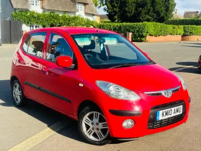 Used Hyundai i10